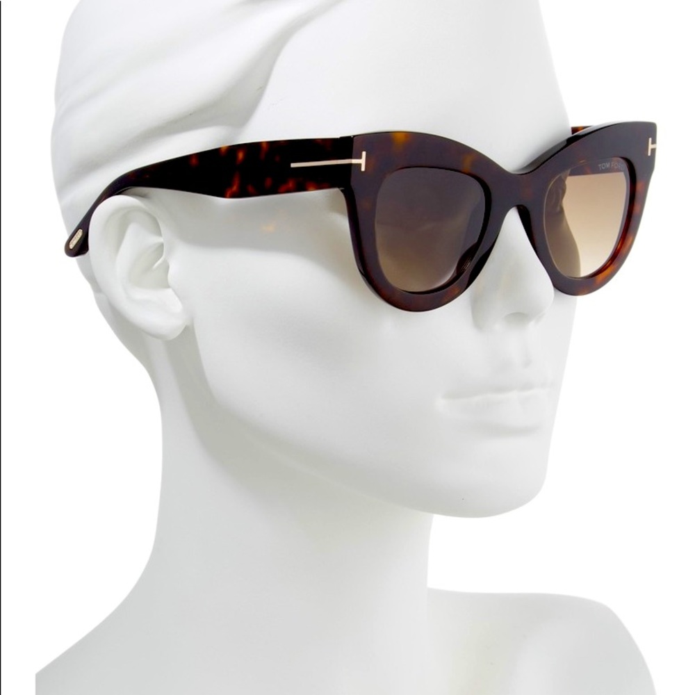 Tom Ford Karina Sunglasses with original case